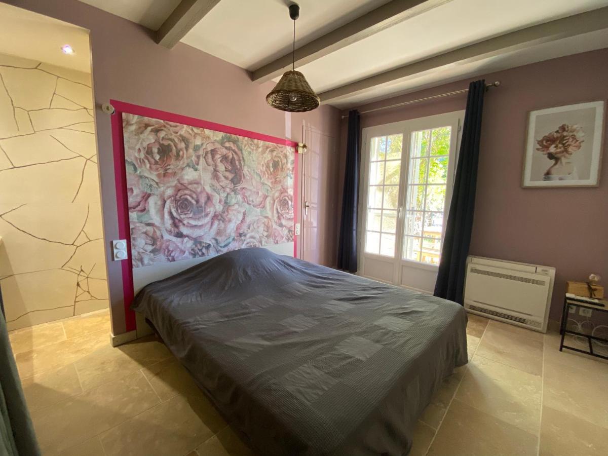 Le Cypres De Casimir Villa Beaucaire  Kültér fotó