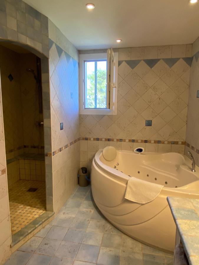 Le Cypres De Casimir Villa Beaucaire  Kültér fotó